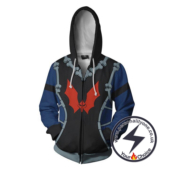 He Man Hoodie - Hordak Jacket